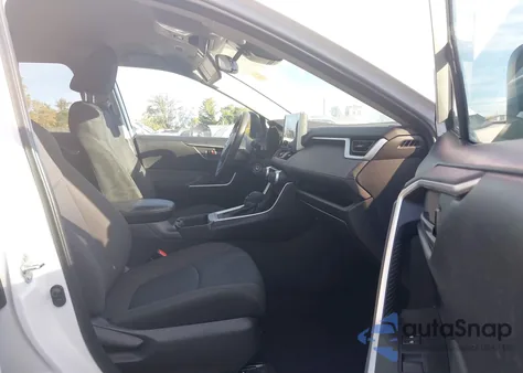 2023 Toyota Rav4 Le z USA, uszkodzony, nr VIN 2T3F1RFV5PW373765